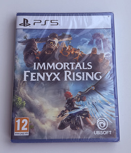 Immortals Fenyx Rising (PS5) (1 foto / 2)