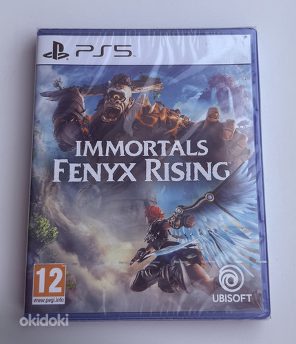 Immortals Fenyx Rising (PS5)