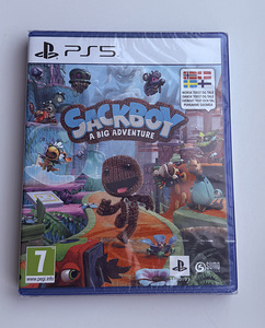 Sackboy : A Big Adventure (PS5) (1 foto / 2)
