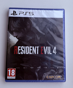 Resident Evil 4 (PS5) (1 foto / 2)