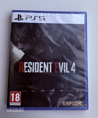 Resident Evil 4 (PS5)
