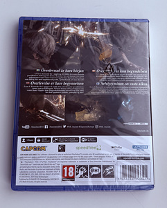 Resident Evil 4 (PS5) (2 foto / 2)
