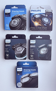 Braun / Philips / Remington Shaver Head (3 foto / 5)