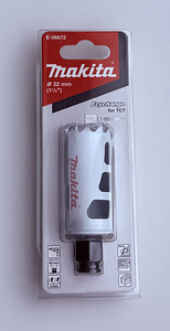 Makita EZYCHANGE TCT Holesaw 25 / 32 / 35 / 51 / 67mm (1 foto / 10)