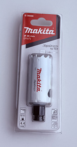 Makita EZYCHANGE TCT Holesaw 25 / 32 / 35 / 51 / 67mm (3 foto / 10)