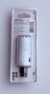 Makita EZYCHANGE TCT Holesaw 25 / 32 / 35 / 51 / 67mm (4 foto / 10)