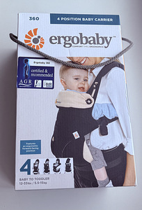 Ergobaby 360 / Ergobaby OMNI 360 (1 foto / 6)