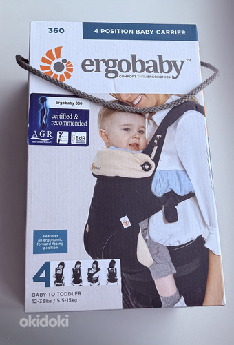 Ergobaby 360 / Ergobaby OMNI 360
