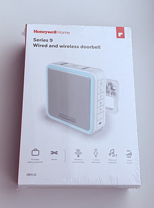 Honeywell DW915S Wireless door chime Receiver (1 foto / 4)