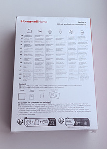 Honeywell DW915S Wireless door chime Receiver (2 foto / 4)