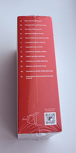 Honeywell DW915S Wireless door chime Receiver (4 foto / 4)