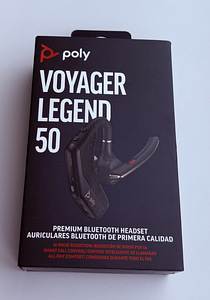 Poly Voyager Legend 50 , Black (1 foto / 5)