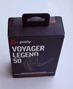 Poly Voyager Legend 50 , Black (5 foto / 5)