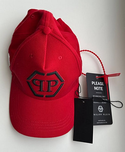 Philipp Plein Baseball Cap Hexagon (1 фото из 5)