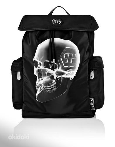 Philipp Plein BACKPACK X-RAY