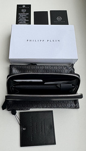 PHILIPP PLEIN Document Holder Iconic Plein (6 foto / 6)
