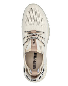 Philipp Plein Runner Iconic Plein Beige (3 foto / 6)