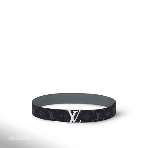 LV Initiales 40mm Reversible Belt