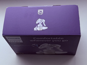 Philips Avent Manual Breast Pump , SCF430/10 (5 foto / 5)