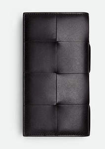 Bottega Veneta Long Cassette Wallet , Black (1 foto / 4)