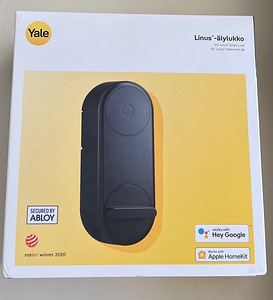 Yale Linus Black / Silver (1 foto / 8)