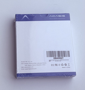 Acasis 10Gbps Magnetic Docking Station & SSD Enclosure (10 foto / 10)
