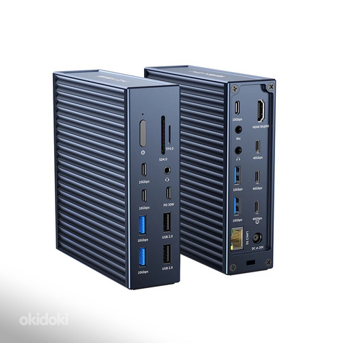 Acasis 21 Ports 40Gbps Docking Station Compatible