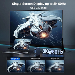 Acasis 21 Ports 40Gbps Docking Station Compatible (7 foto / 10)