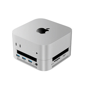 Acasis 40Gbps Mac mini M4 Dock & Dual-Bay SSD Enclosure (1 foto / 8)