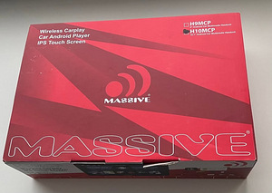 Massive Audio H10MCP (1 foto / 3)
