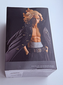 Banpresto Tokyo Revengers Manjiro Sano Vol.2 Statue (2 foto / 5)