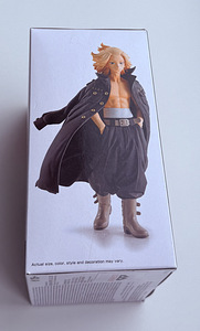 Banpresto Tokyo Revengers Manjiro Sano Vol.2 Statue (3 foto / 5)