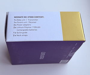 Neonate BC-5700D (4 foto / 6)