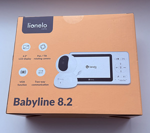 Lionelo Babyline 8.2 (1 foto / 4)