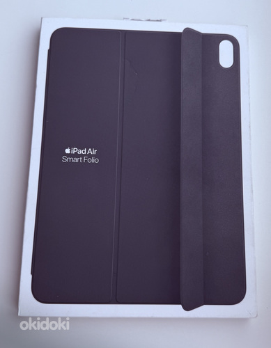 Apple iPad Air 11 (M2) Smart Folio , Charcoal Gray