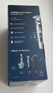PHILIPS Shaver i9000 Prestige Wet&Dry XP9203/30 (3 foto / 4)