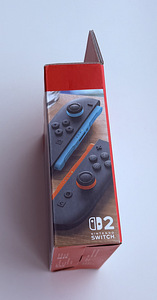Nintendo Switch 2 Joy-Con , Light Blue/Light Red (3 foto / 5)
