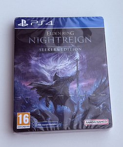 Elden Ring Nightreign Seekers Edition (PS4) (1 foto / 2)