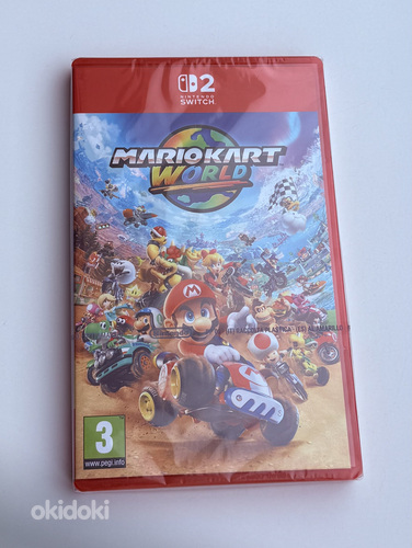Mario Kart World (Nintendo Switch 2)