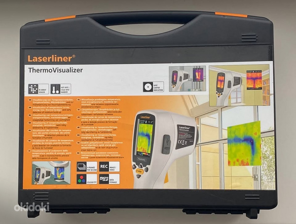 Laserliner ThermoVisualizer (082.072A)