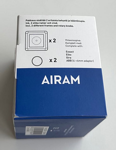 Airam LED Rotary Dimmer 300W (2 foto / 5)