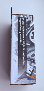 Biltema Digital Multimeter , 6-in-1 (3 foto / 5)