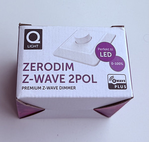 Q-Light Zerodim Z-Wave (1 foto / 7)