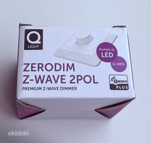 Q-Light Zerodim Z-Wave