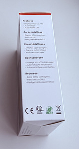 Mastech MS8301D Smart (3 foto / 5)