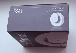 Pax Calima White / Black (5 foto / 10)