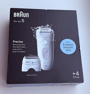 Braun Silk Epil 5 , E5-041 (1 фото из 5)
