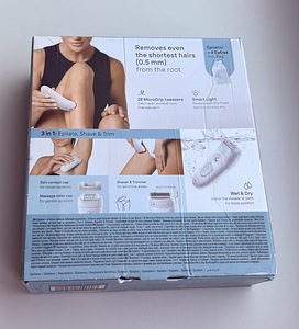 Braun Silk Epil 5 , E5-041 (2 фото из 5)