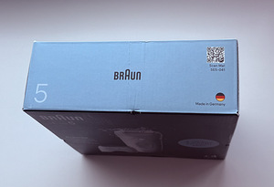 Braun Silk Epil 5 , E5-041 (5 фото из 5)