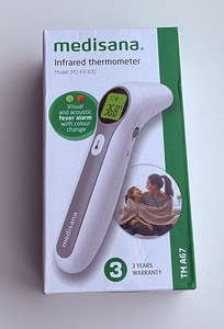 Medisana Infrared Thermometer TM A67 (1 foto / 3)